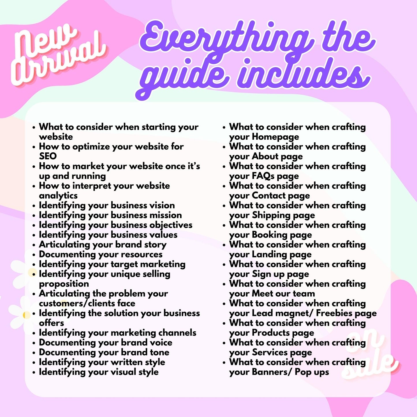 Karly Hocking Content Marketing Ultimate Website Content Course