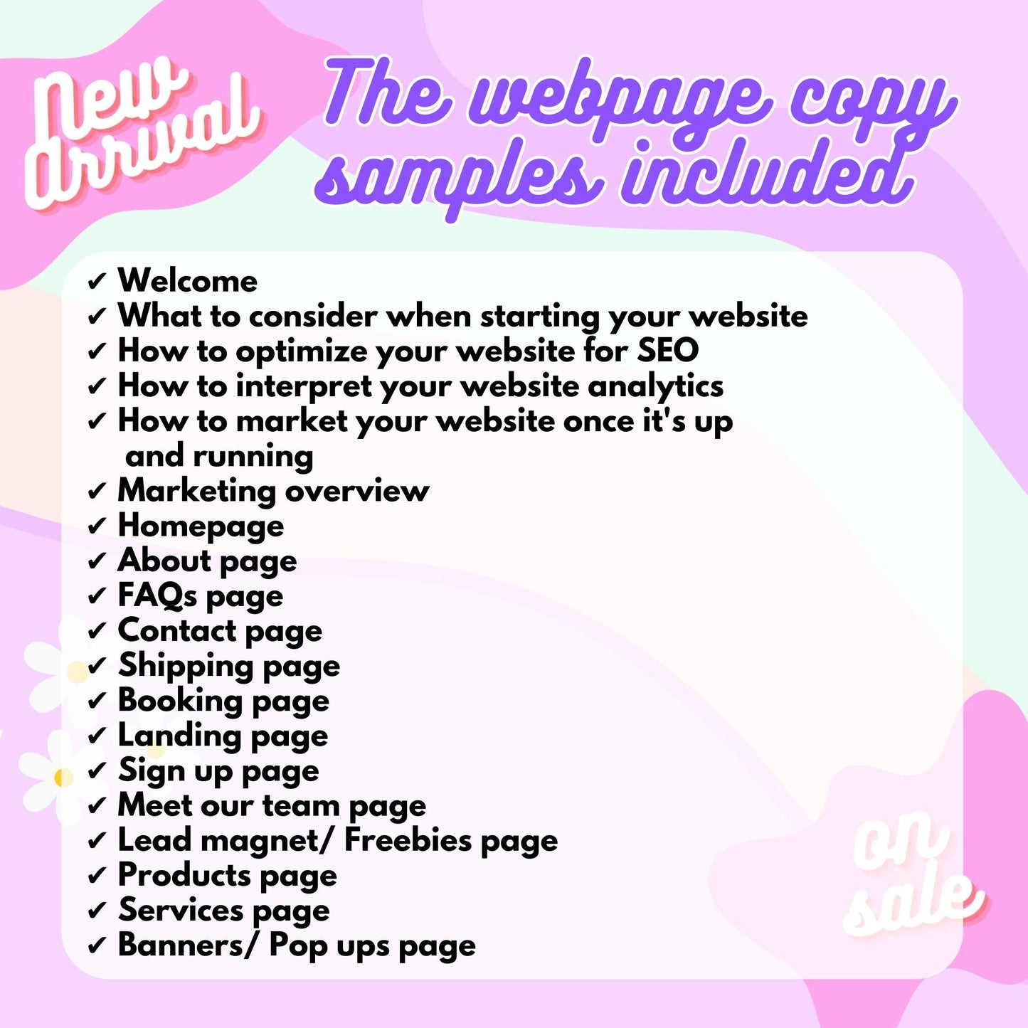 Karly Hocking Content Marketing Ultimate Website Content Course