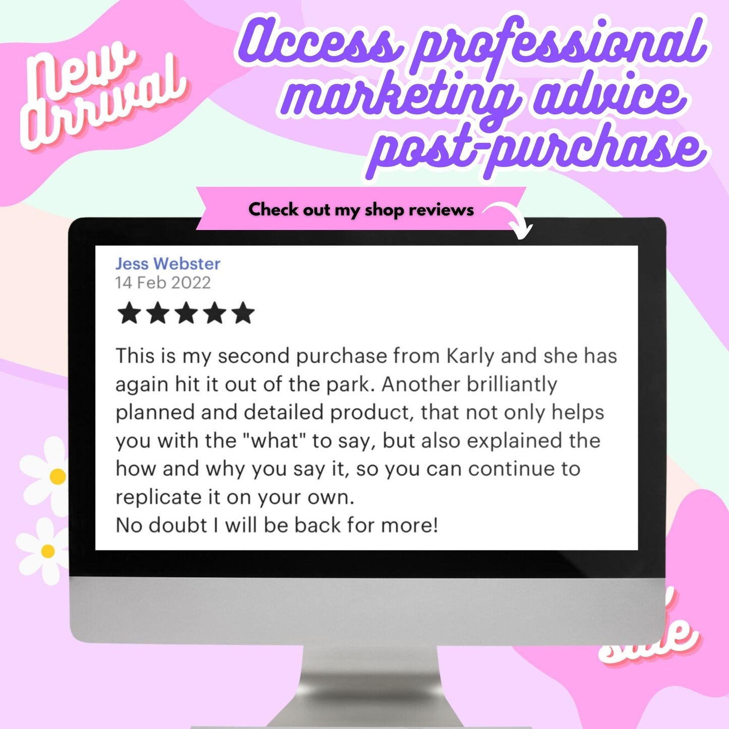 Karly Hocking Content Marketing Ultimate Website Content Course