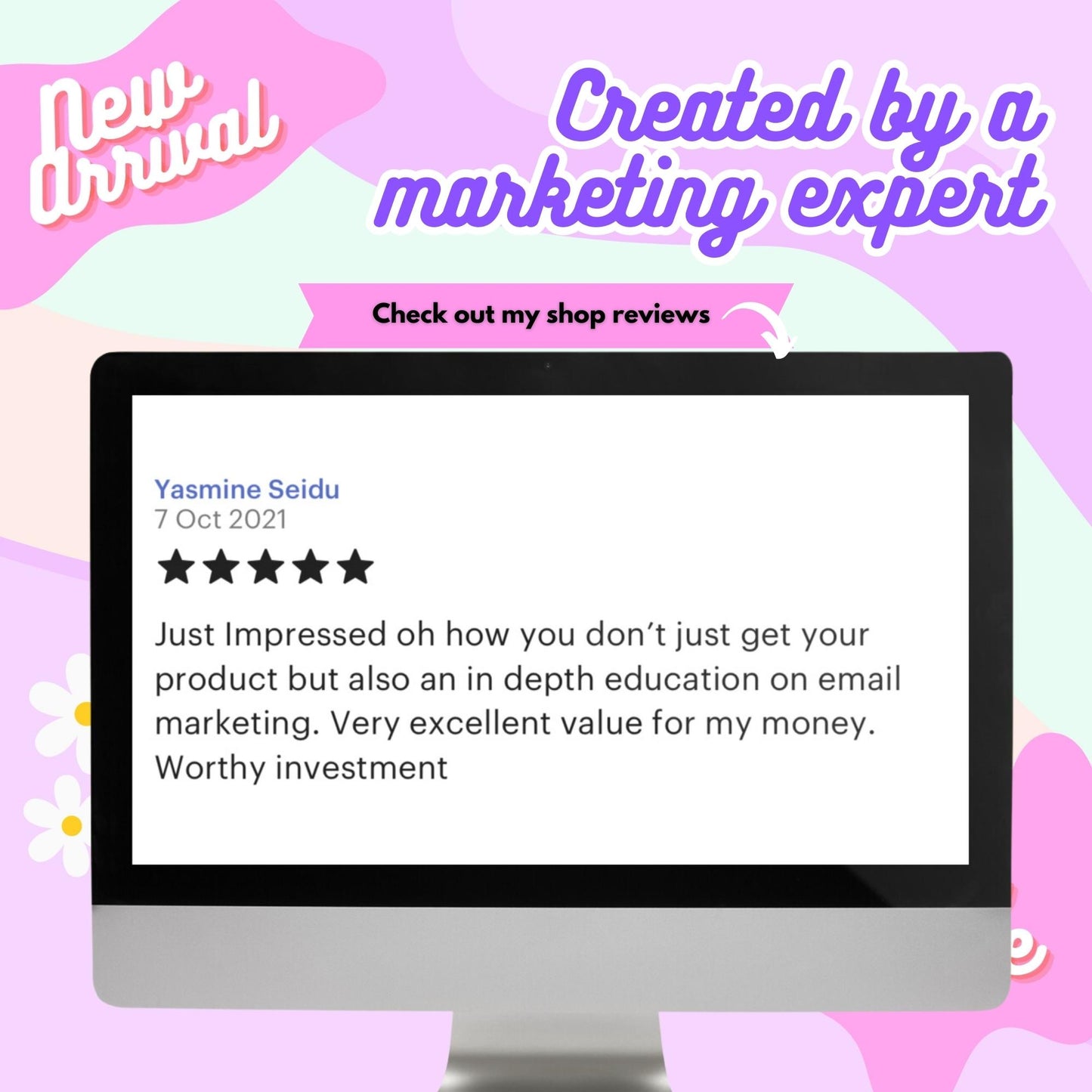 Karly Hocking Content Marketing Ultimate Website Content Course