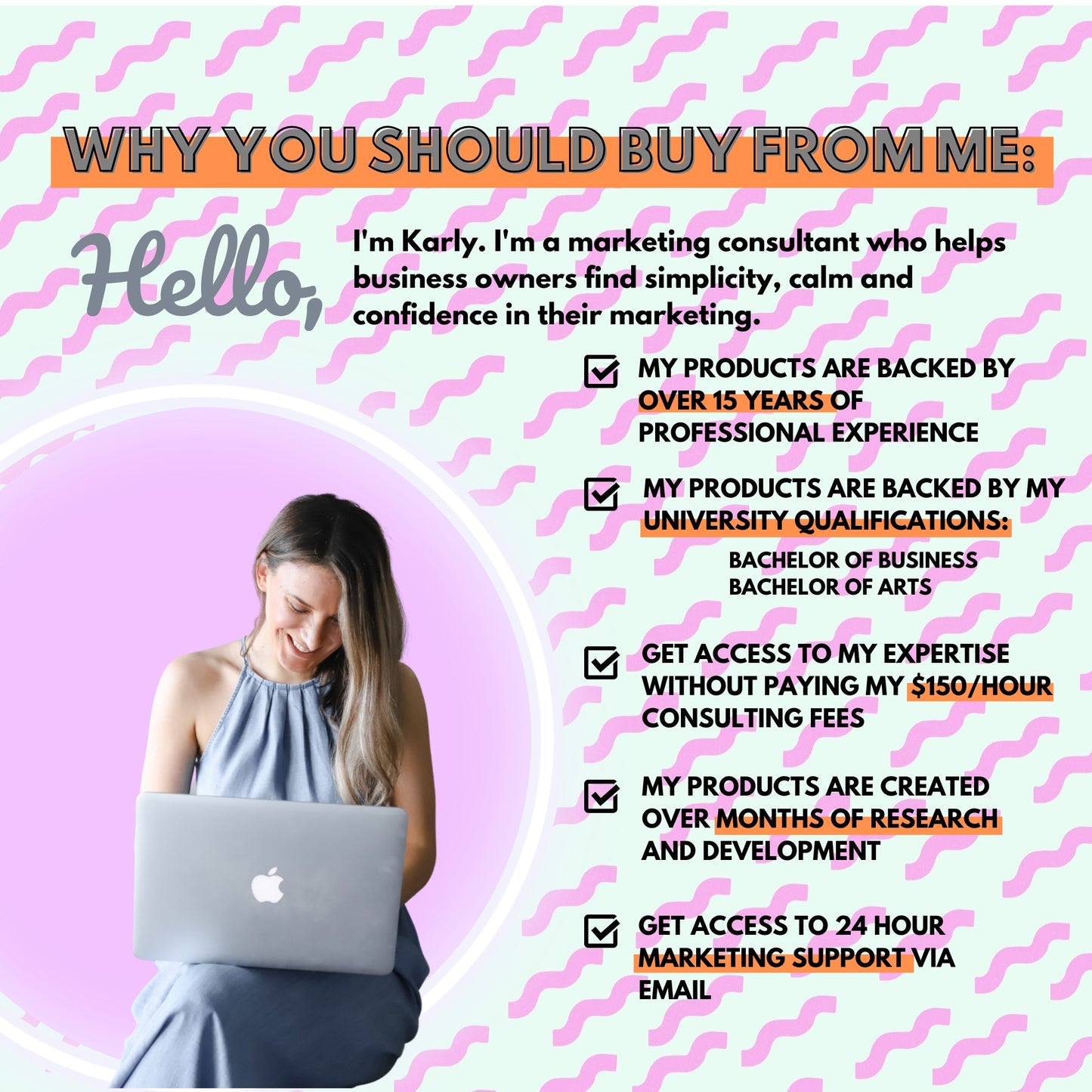 1 Year Instagram Kit - Instant download
