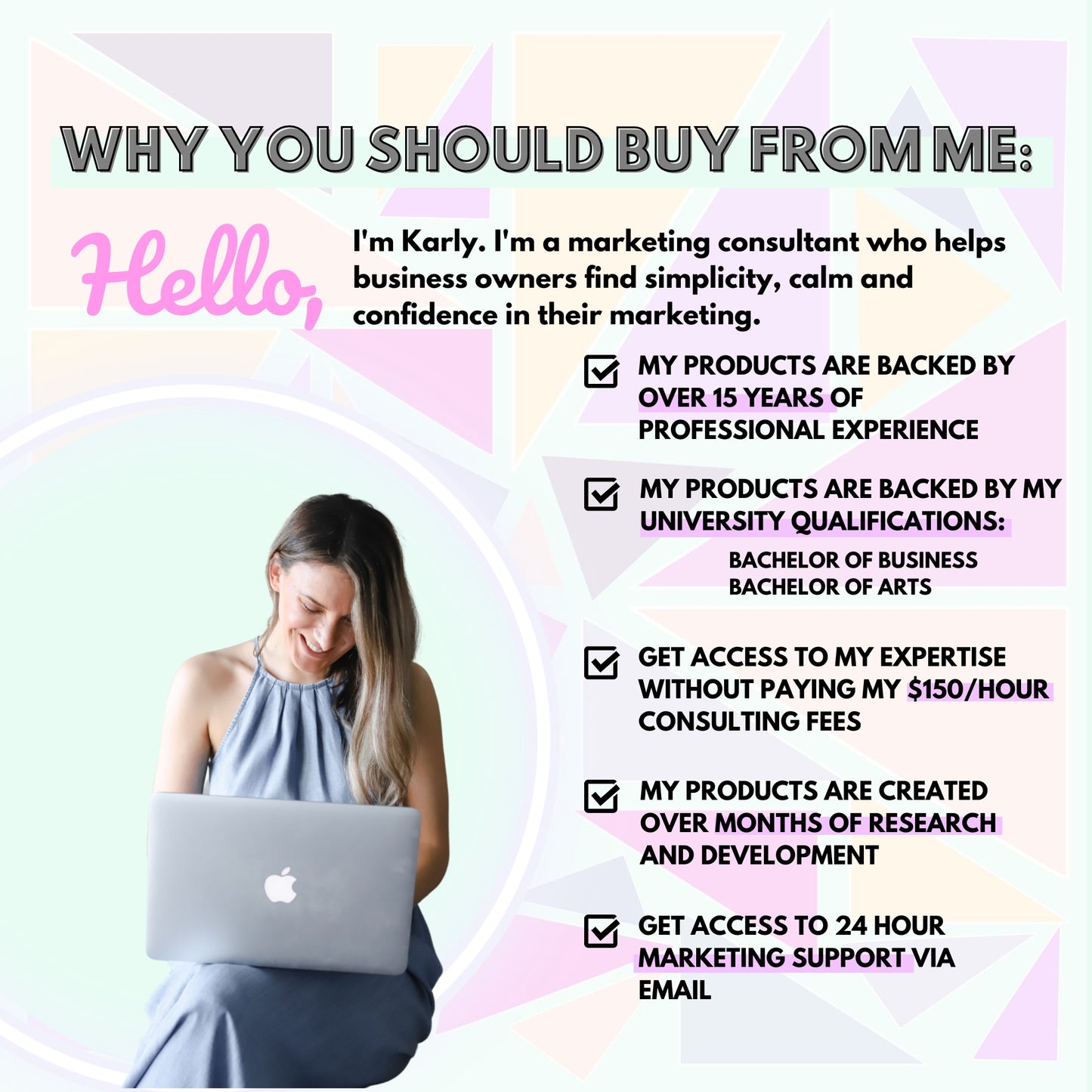 Six Month Instagram Content Kit - Instant download