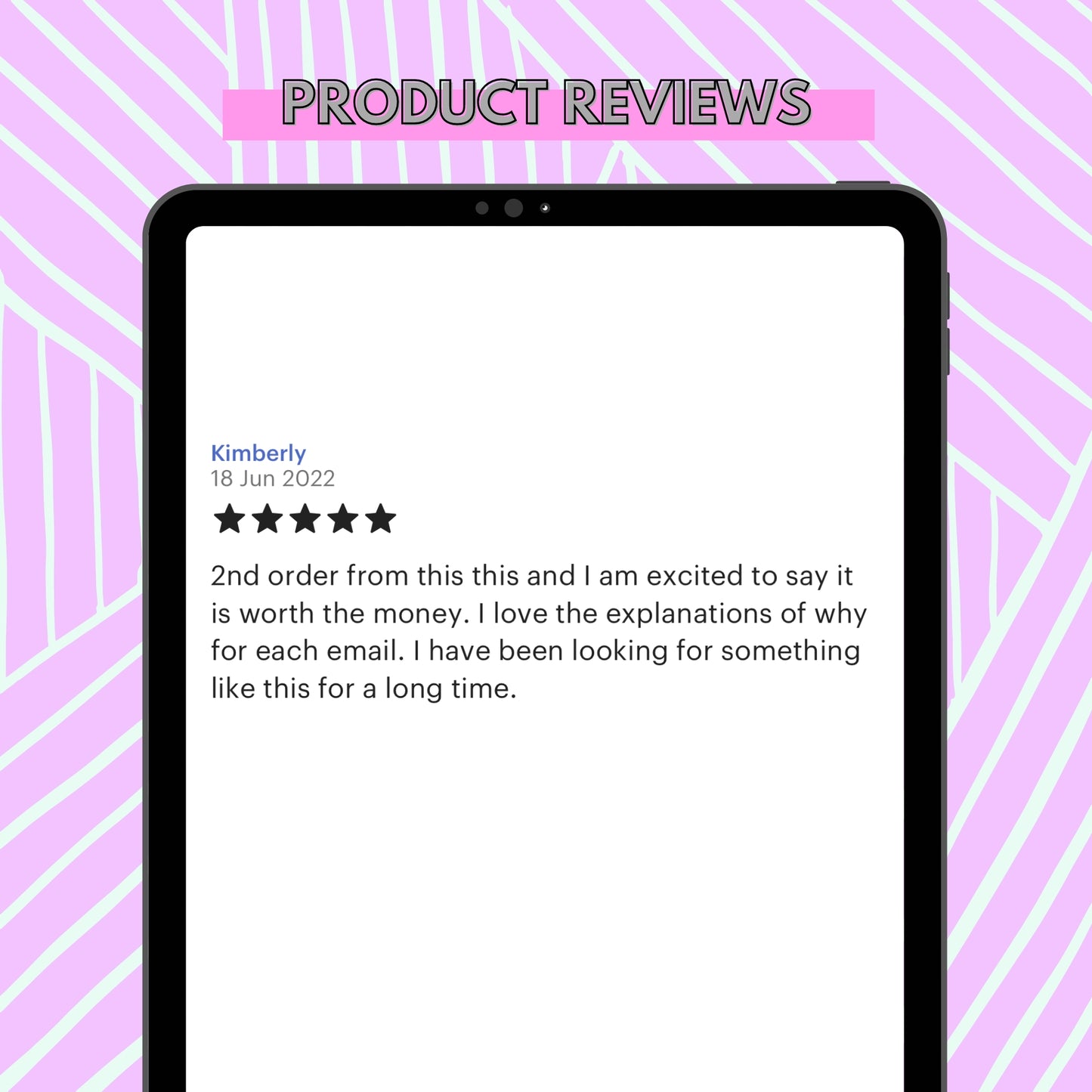 Email Marketing Sequence Templates & Guide - Instant download