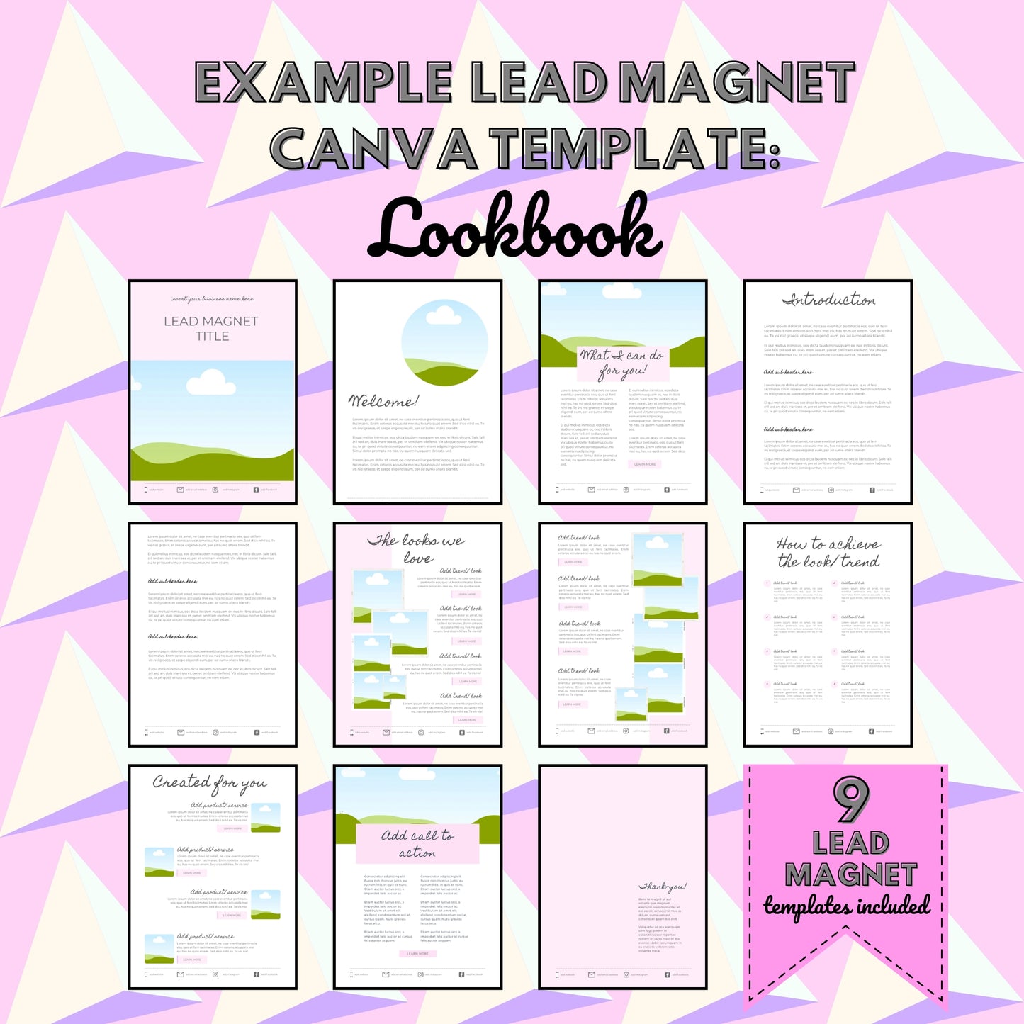 Ultimate Email List Growth Bundle - Instant download