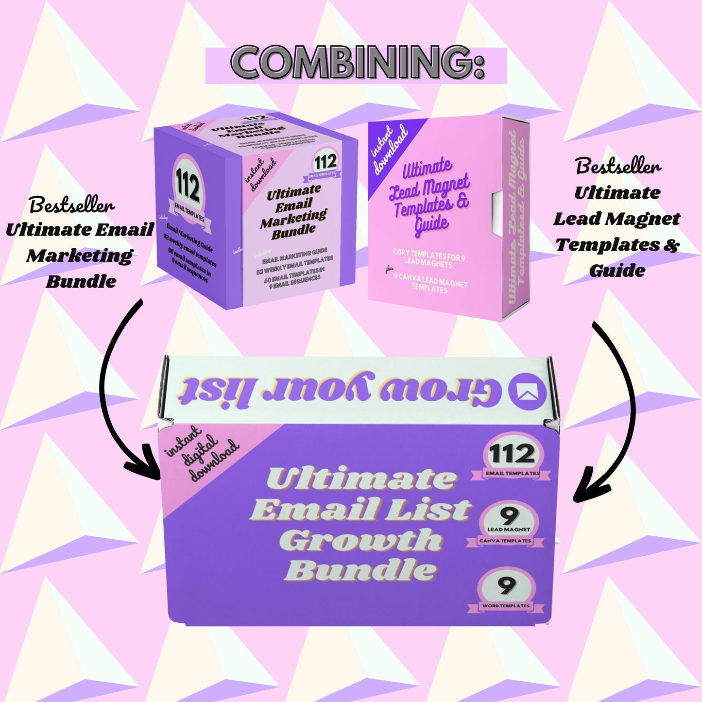 Ultimate Email List Growth Bundle - Instant download