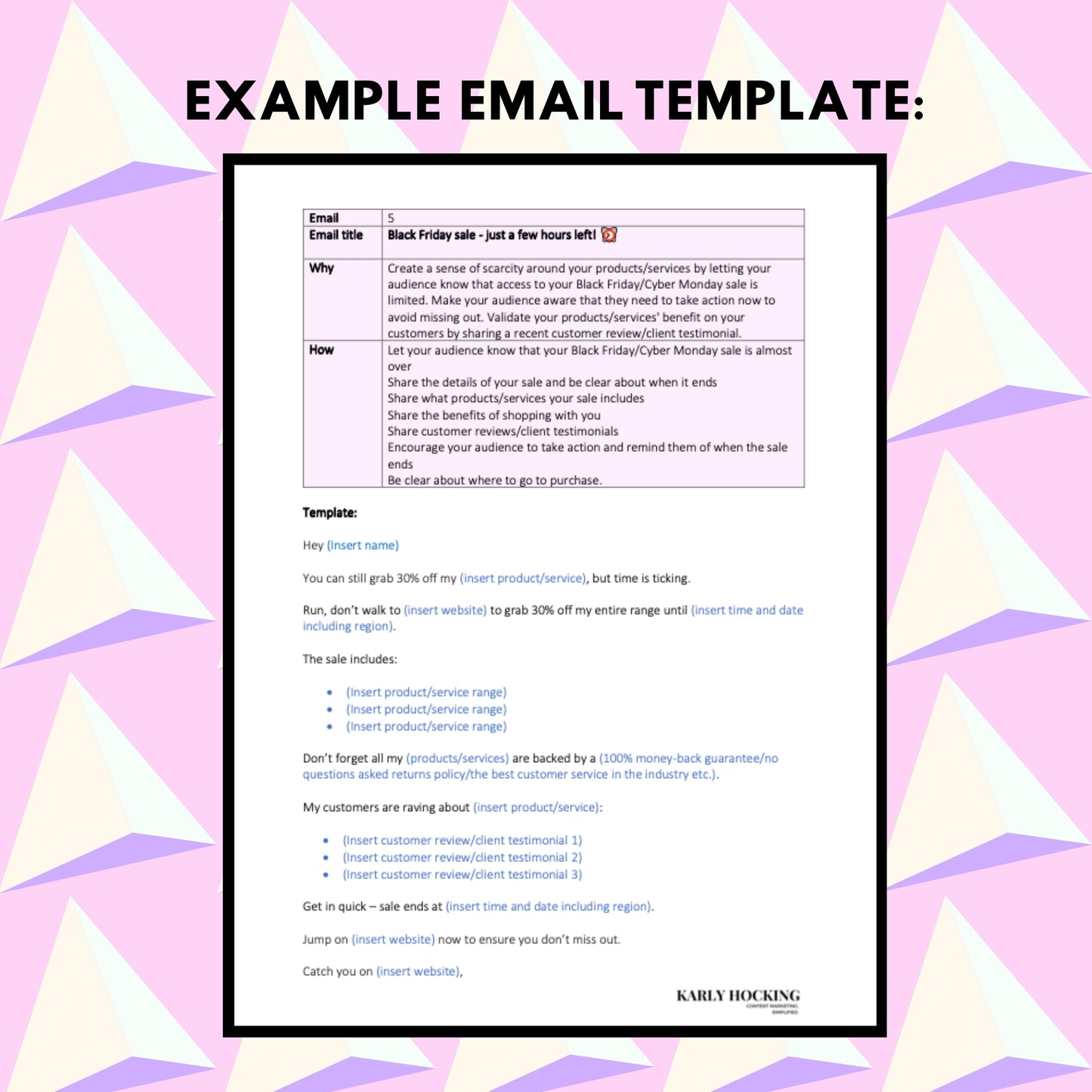Ultimate Email List Growth Bundle - Instant download