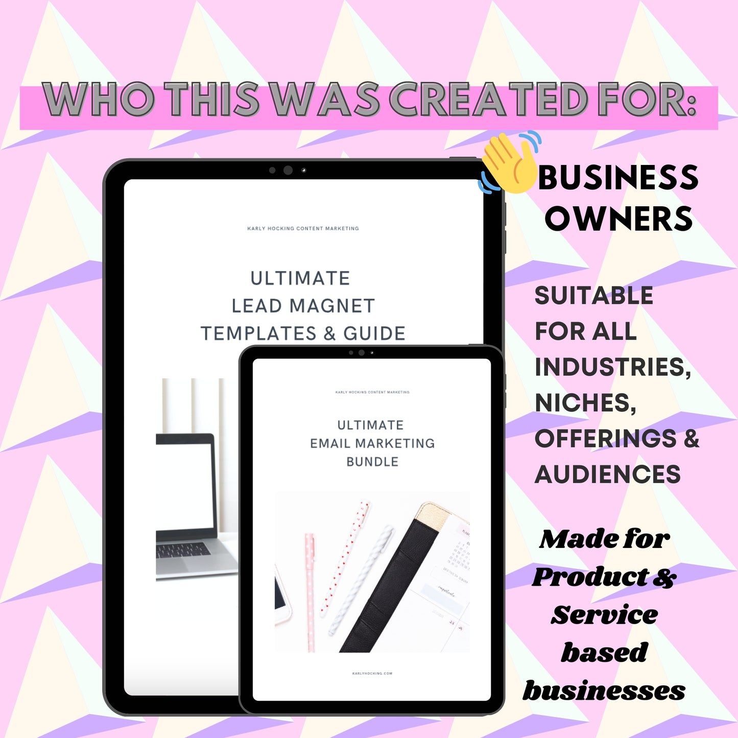 Ultimate Email List Growth Bundle - Instant download