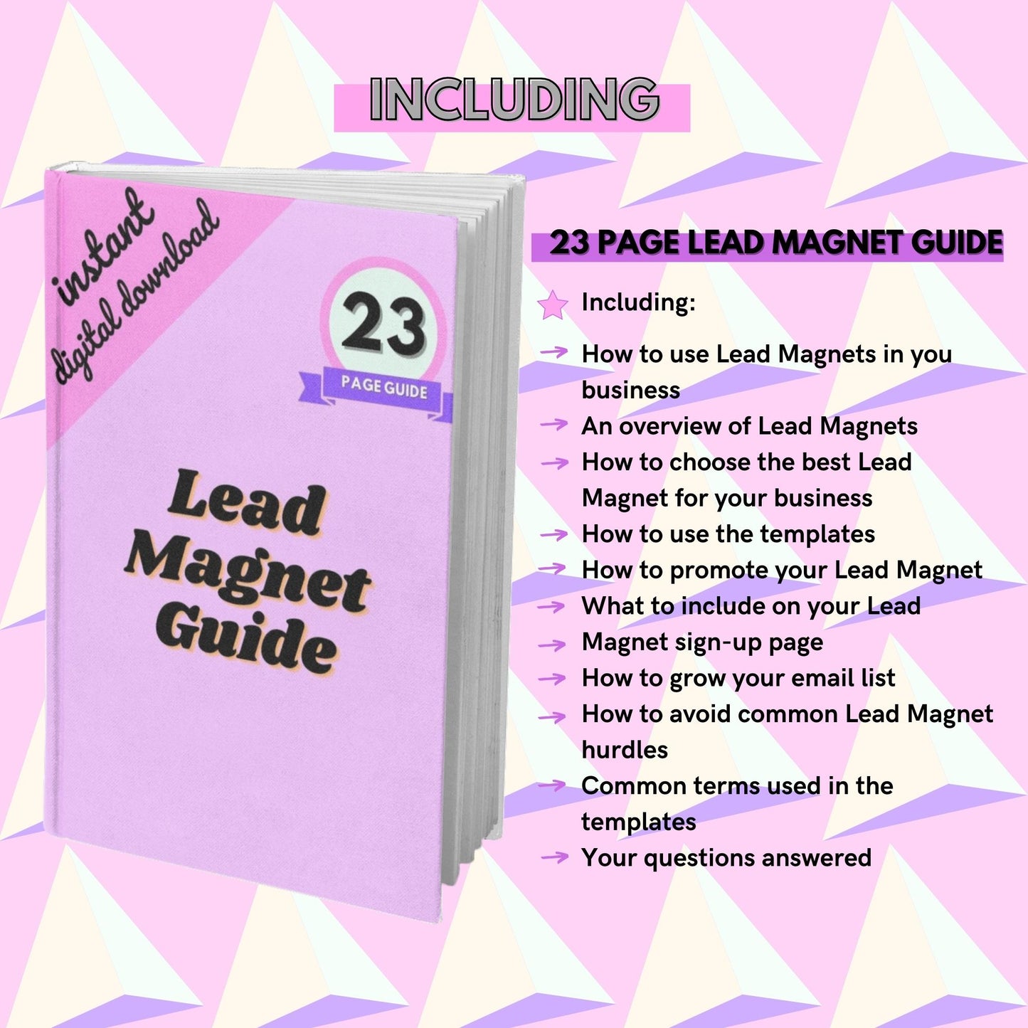 Ultimate Email List Growth Bundle - Instant download