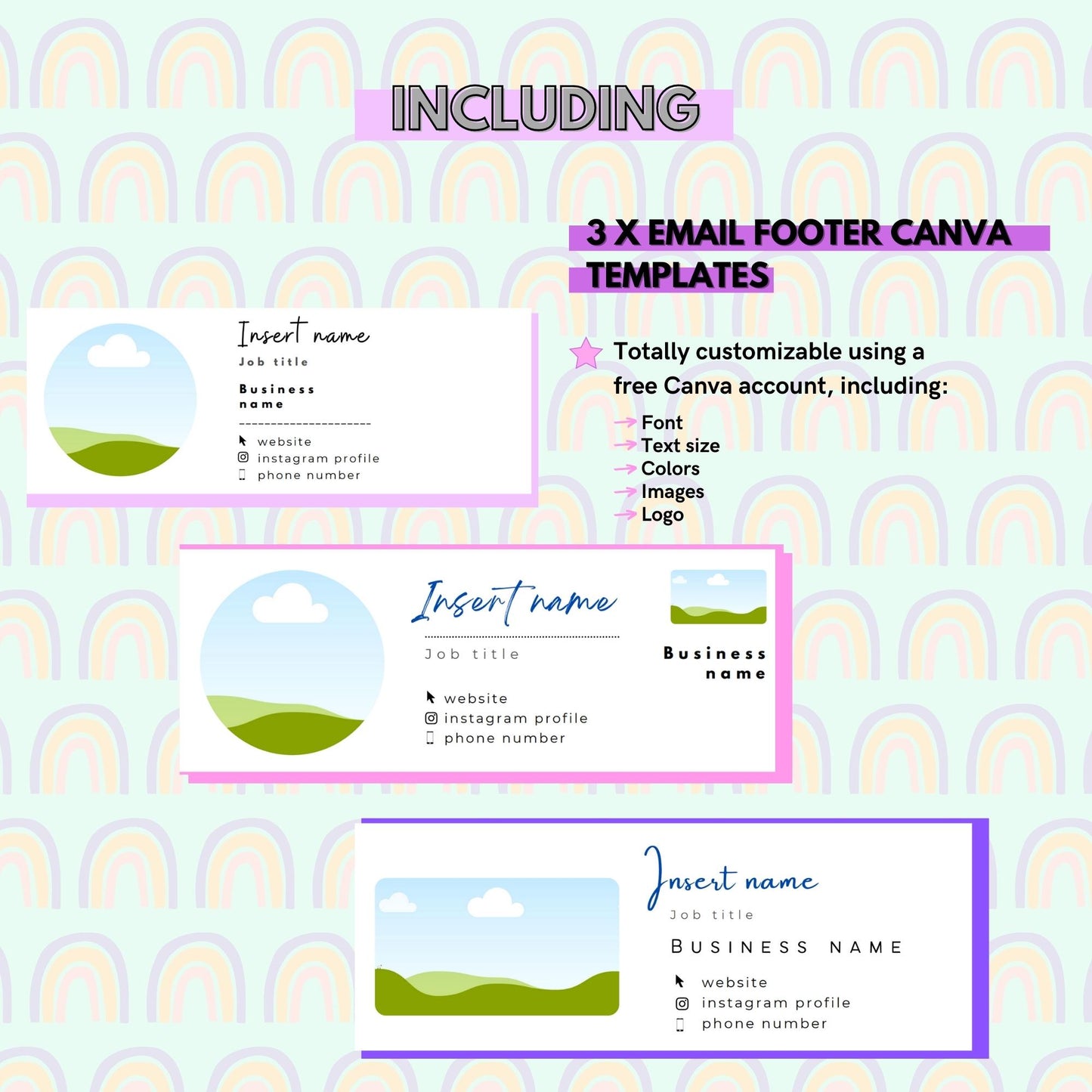 Ultimate Email Marketing Bundle - Instant download
