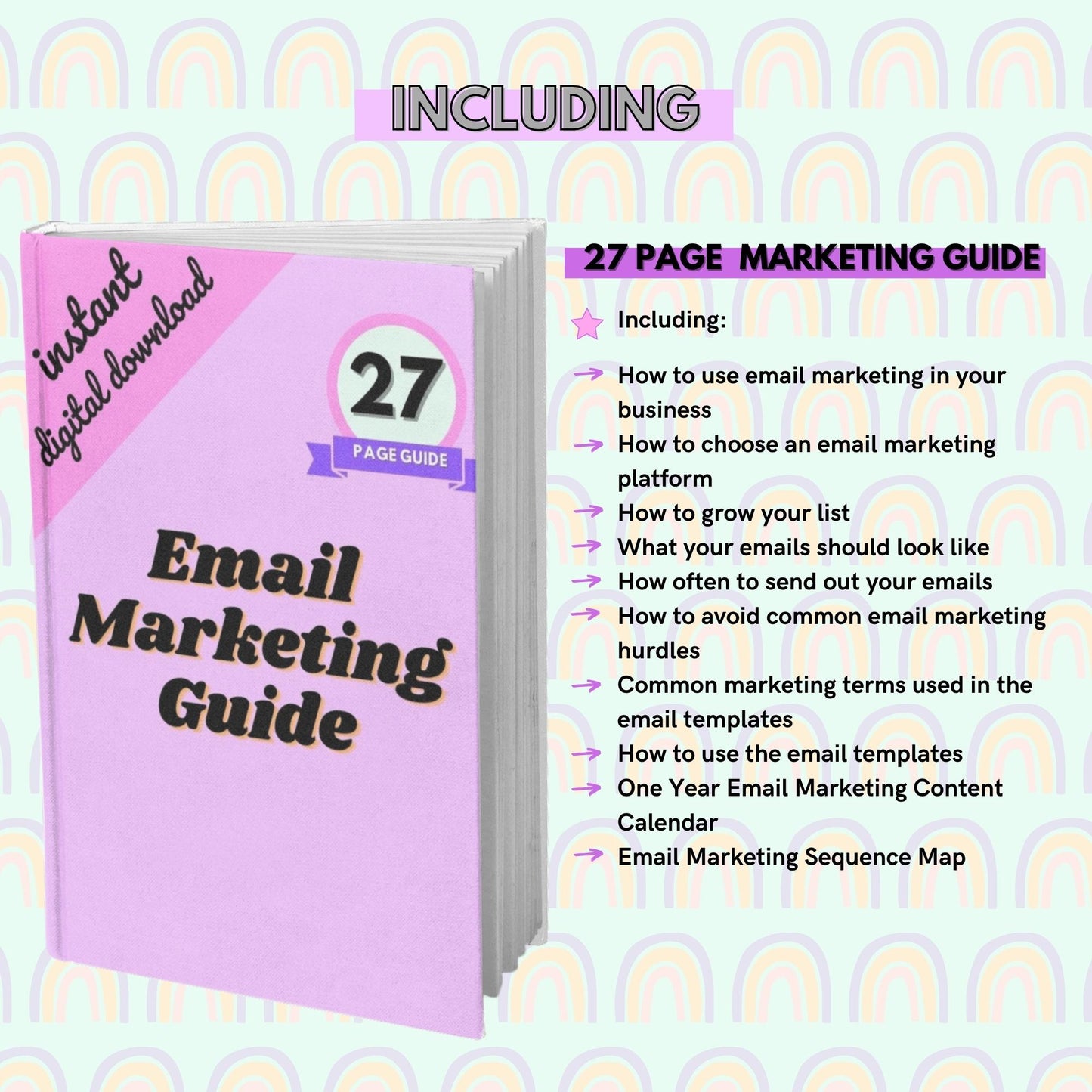 Ultimate Email Marketing Bundle - Instant download