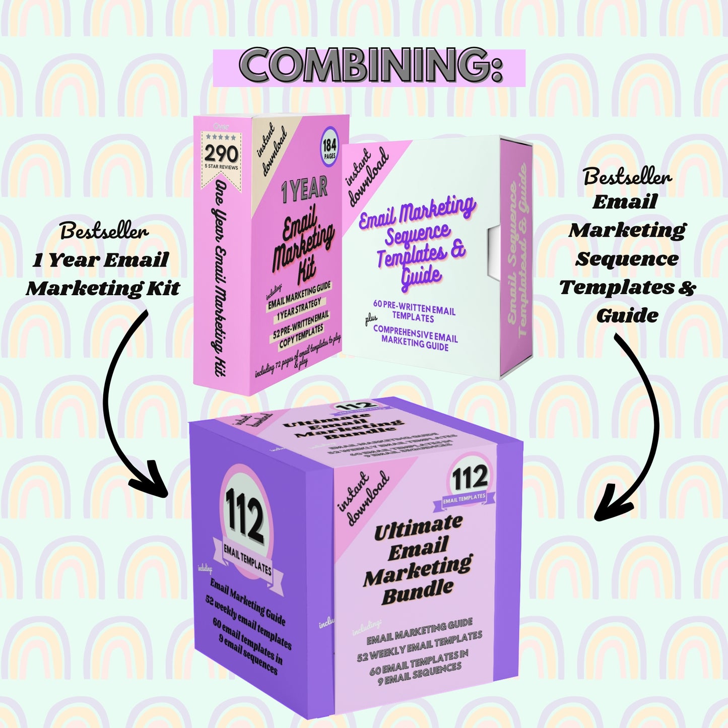 Ultimate Email Marketing Bundle - Instant download