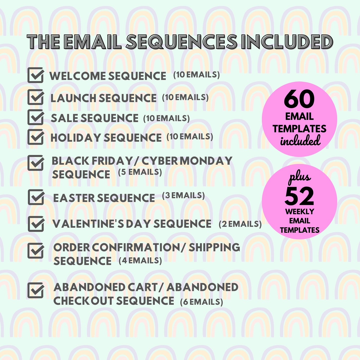 Ultimate Email Marketing Bundle - Instant download