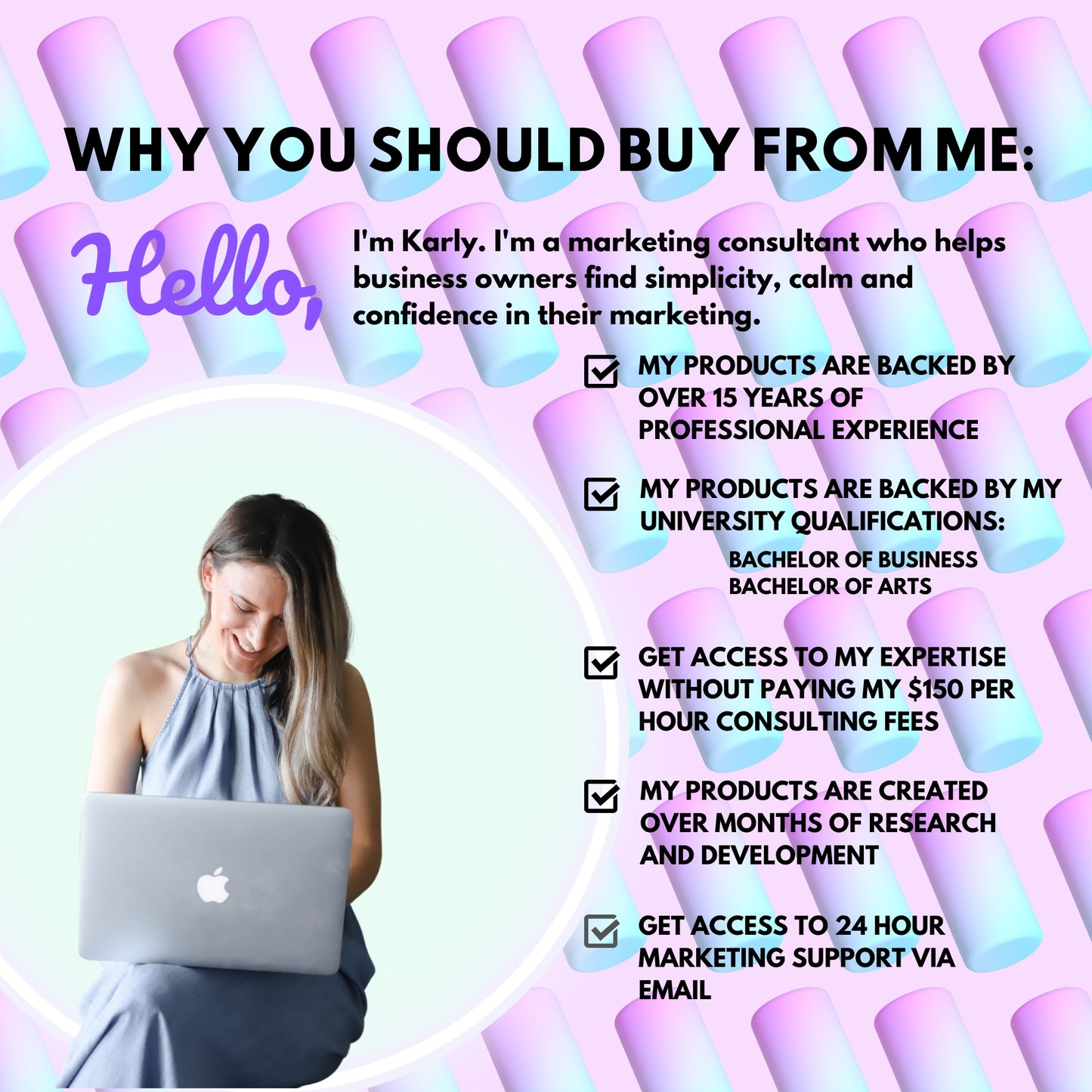 Website Content Critique - Instant download