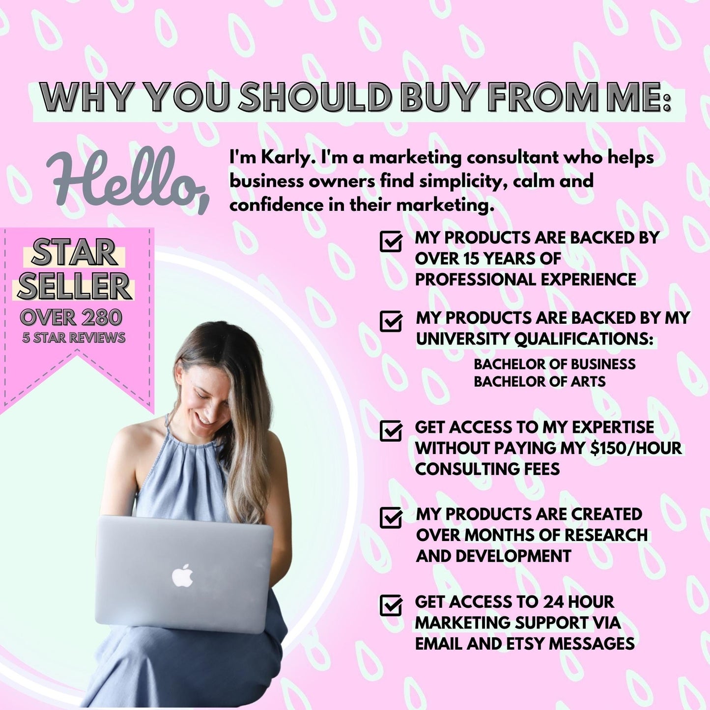 Six Month Instagram Marketing Bundle - Instant download