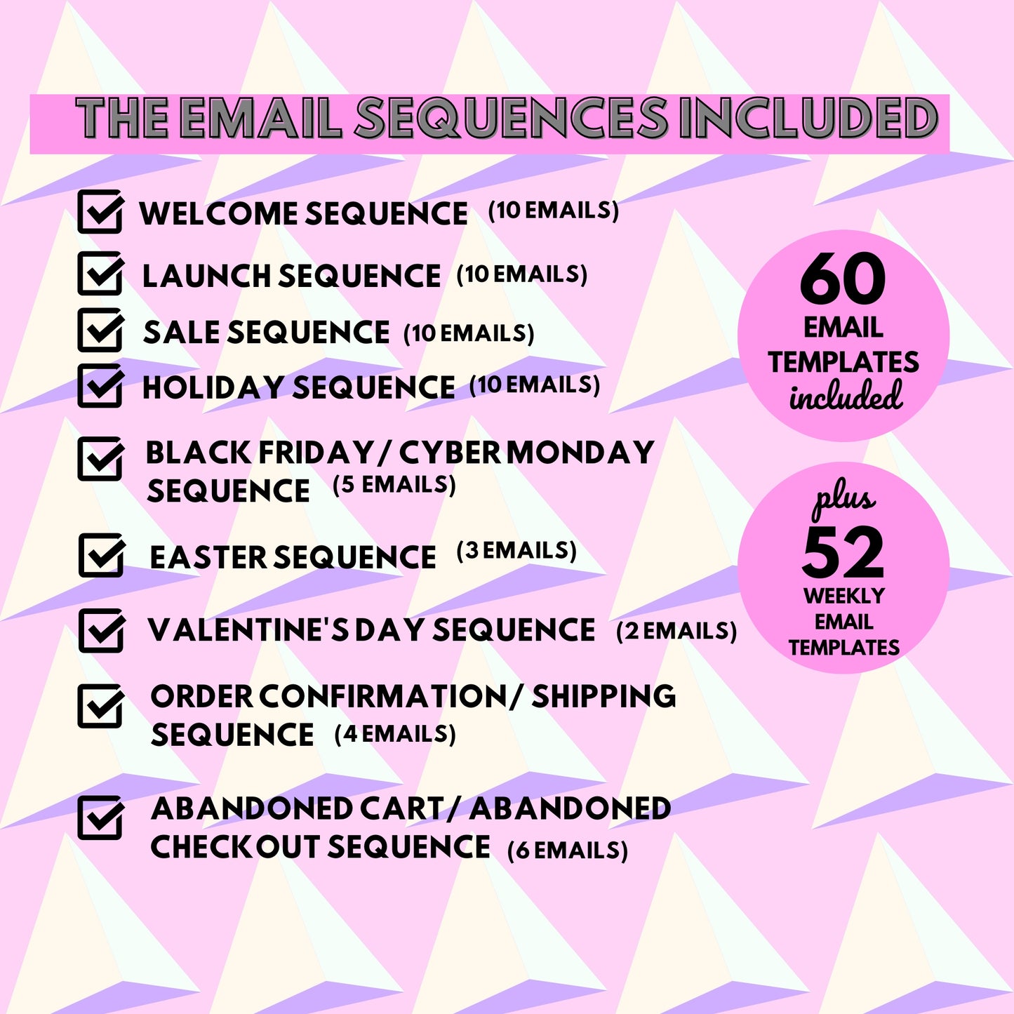 Ultimate Email List Growth Bundle - Instant download