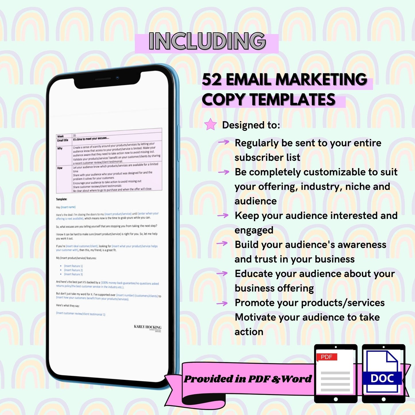 Ultimate Email Marketing Bundle - Instant download